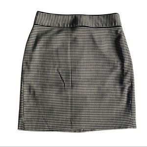 High waisted pencil skirt PETITE